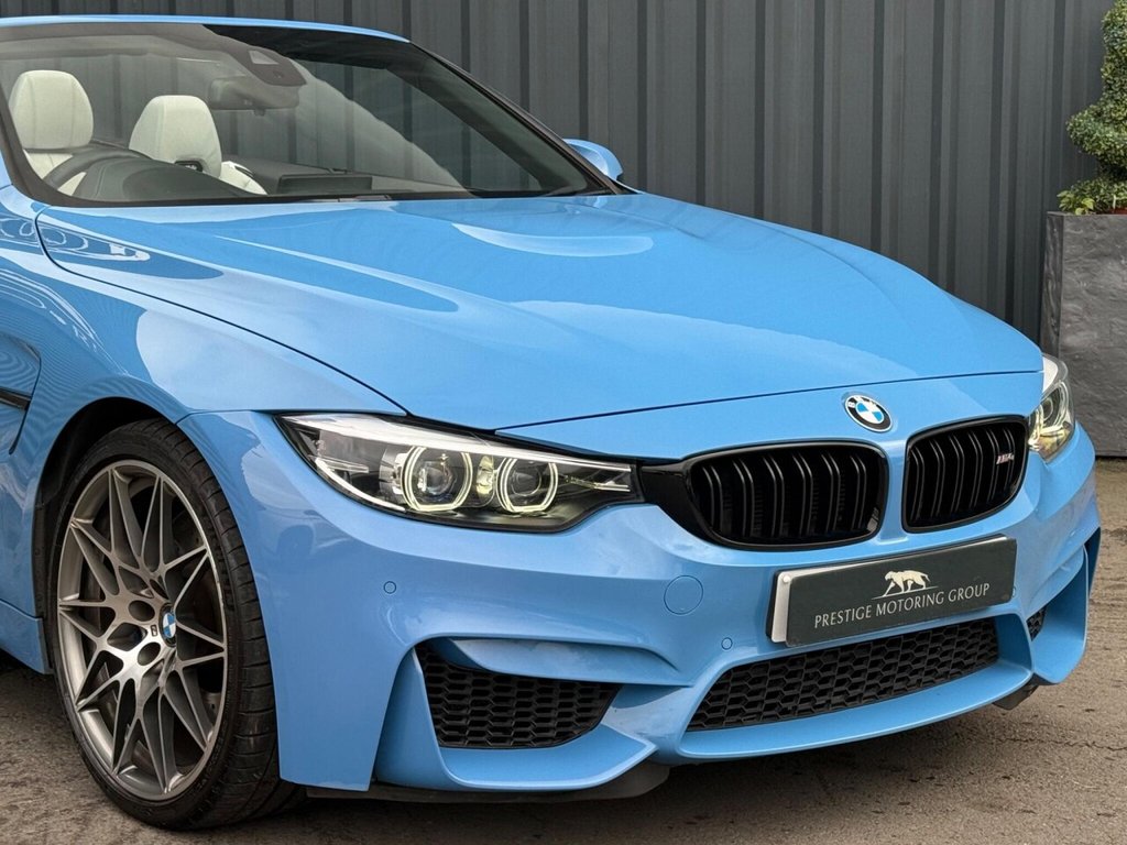 Used BMW M4 2017 for sale - 76014834: Photo 27