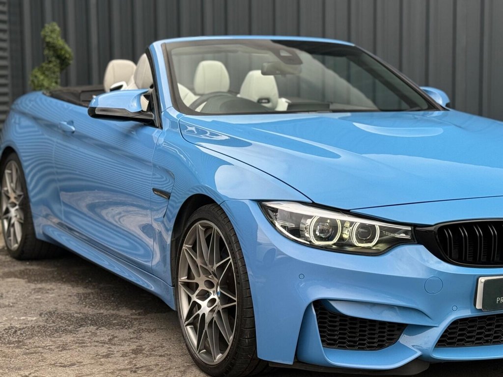 Used BMW M4 2017 for sale - 76014834: Photo 28