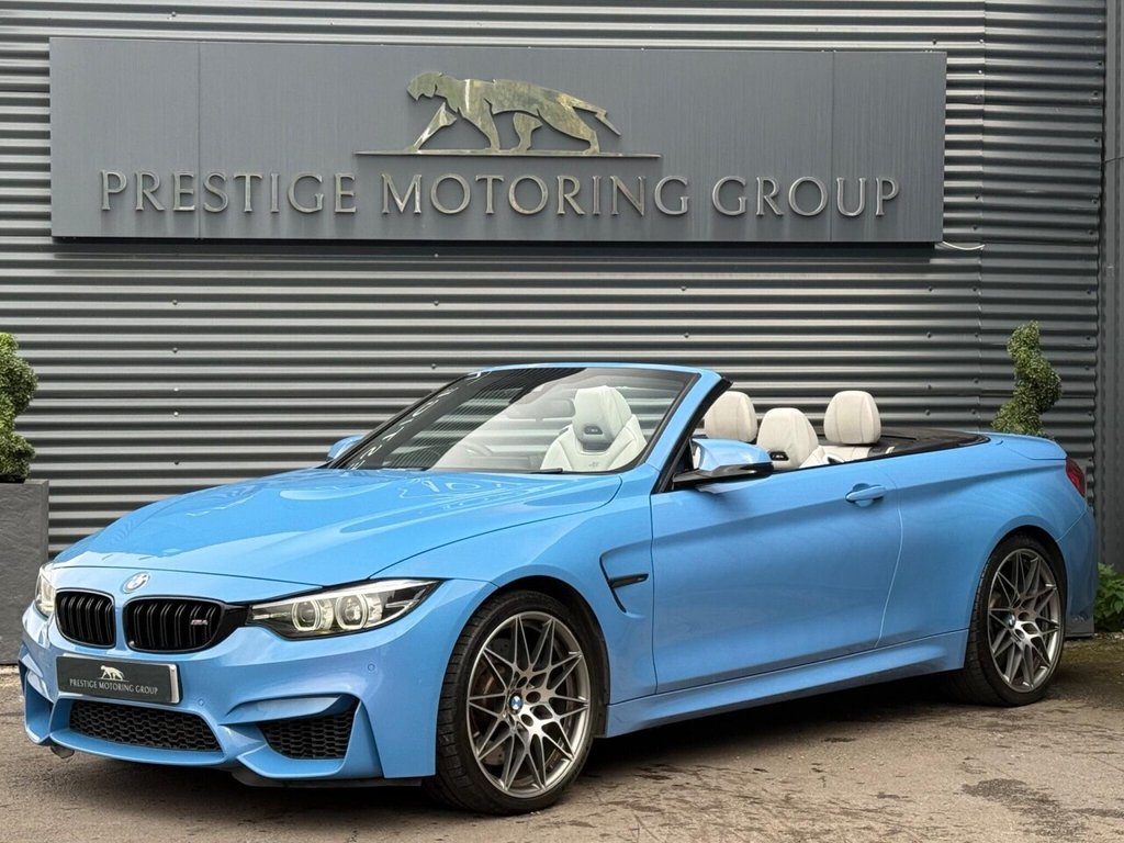 Used BMW M4 2017 for sale - 76014834: Photo 32