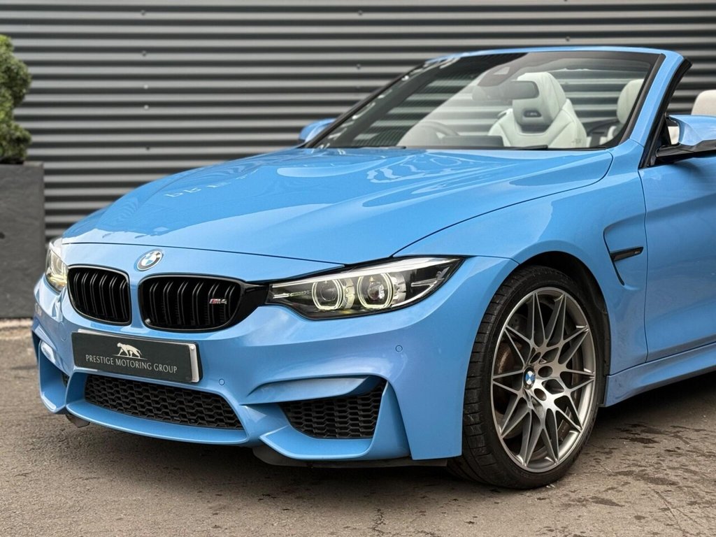 Used BMW M4 2017 for sale - 76014834: Photo 33