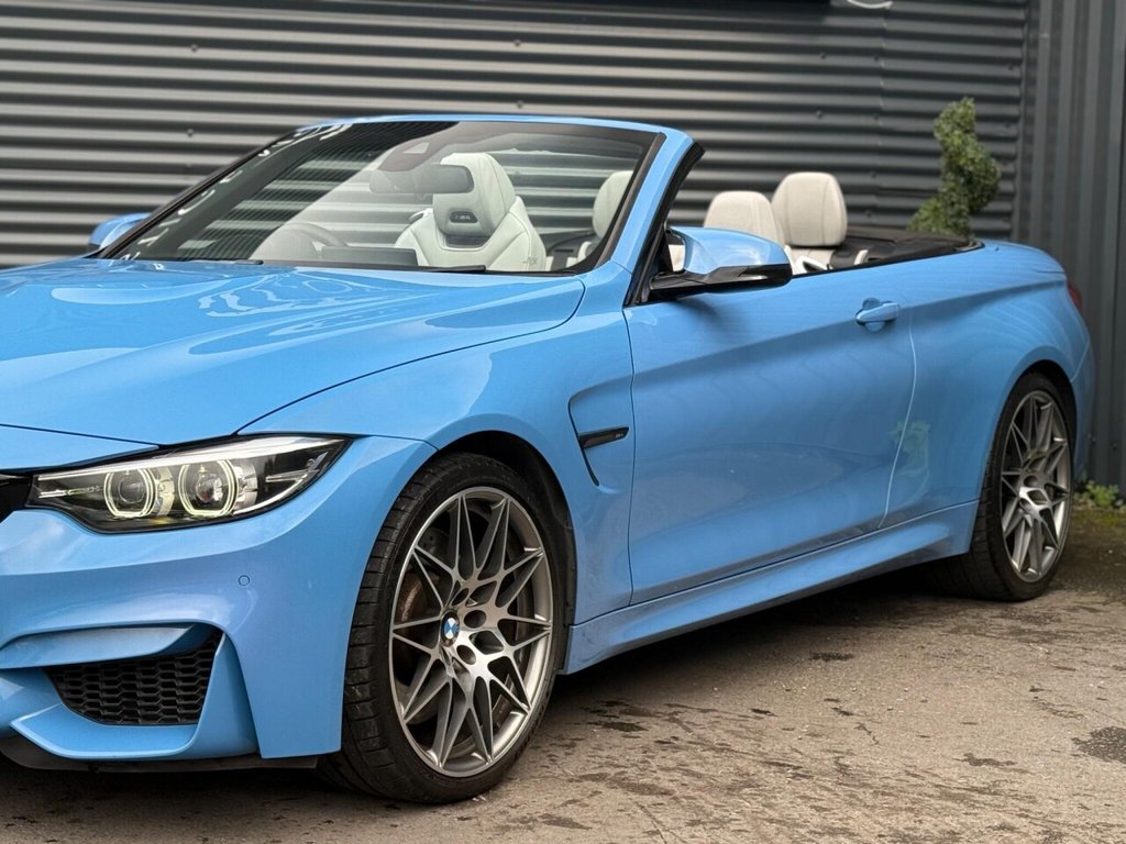 Used BMW M4 2017 for sale - 76014834: Photo 34
