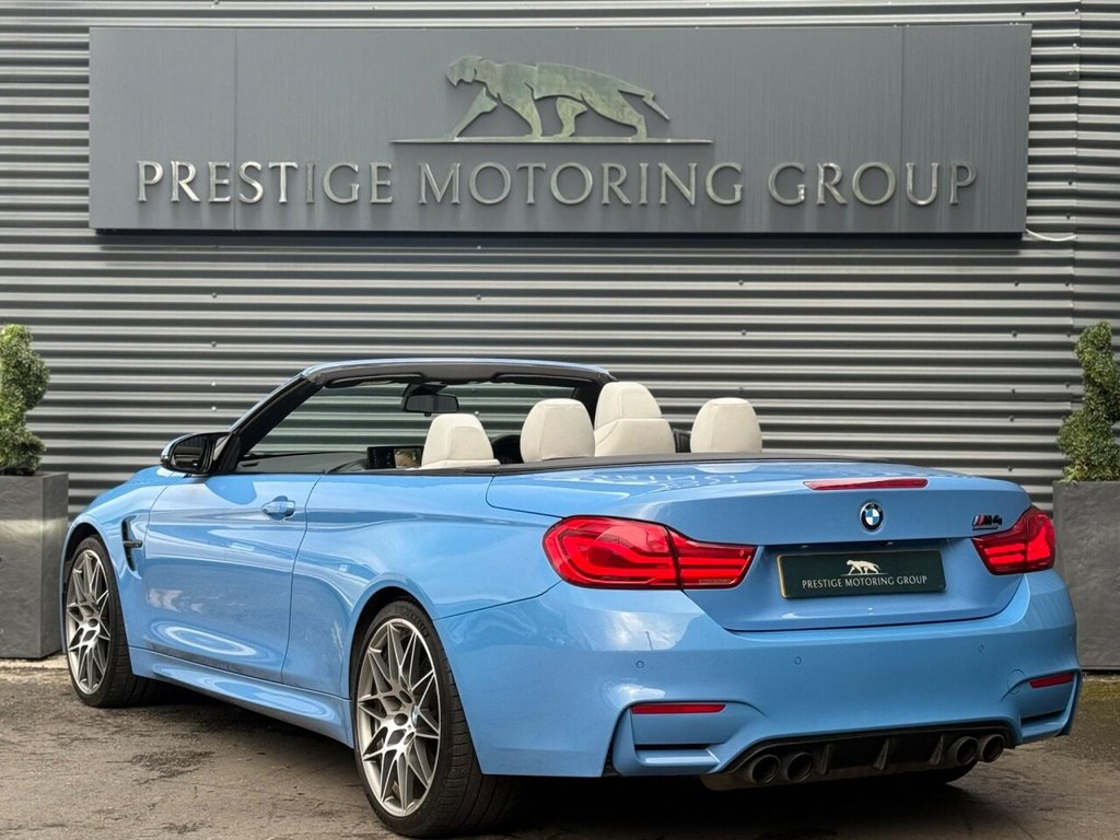 Used BMW M4 2017 for sale - 76014834: Photo 35