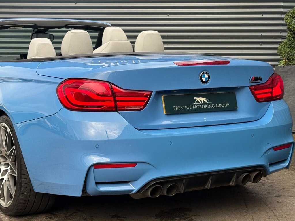 Used BMW M4 2017 for sale - 76014834: Photo 36