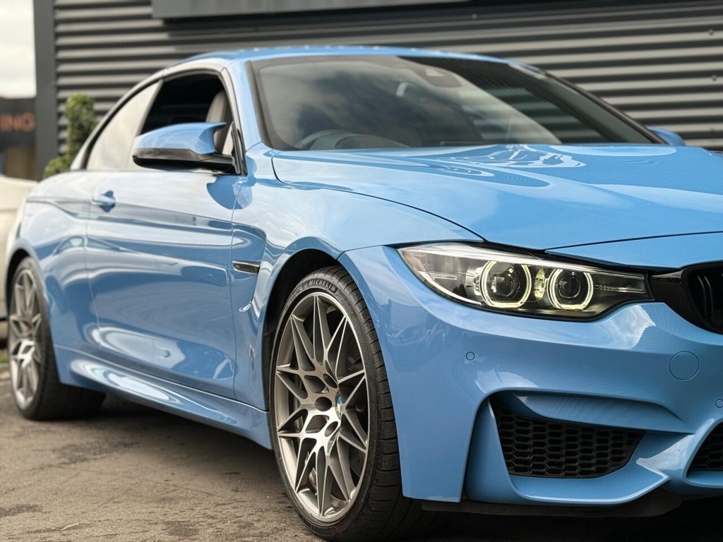 Used BMW M4 2017 for sale - 76014834: Photo 4