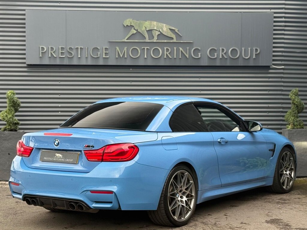 Used BMW M4 2017 for sale - 76014834: Photo 40