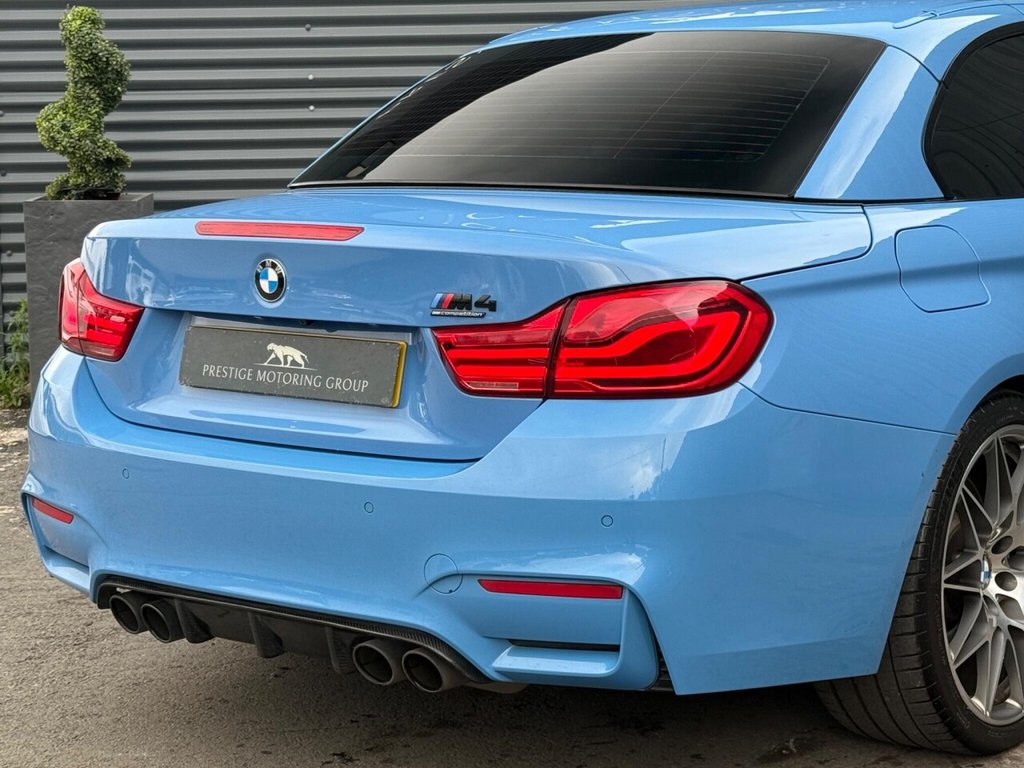 Used BMW M4 2017 for sale - 76014834: Photo 41