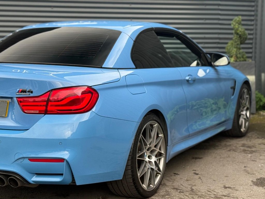 Used BMW M4 2017 for sale - 76014834: Photo 42