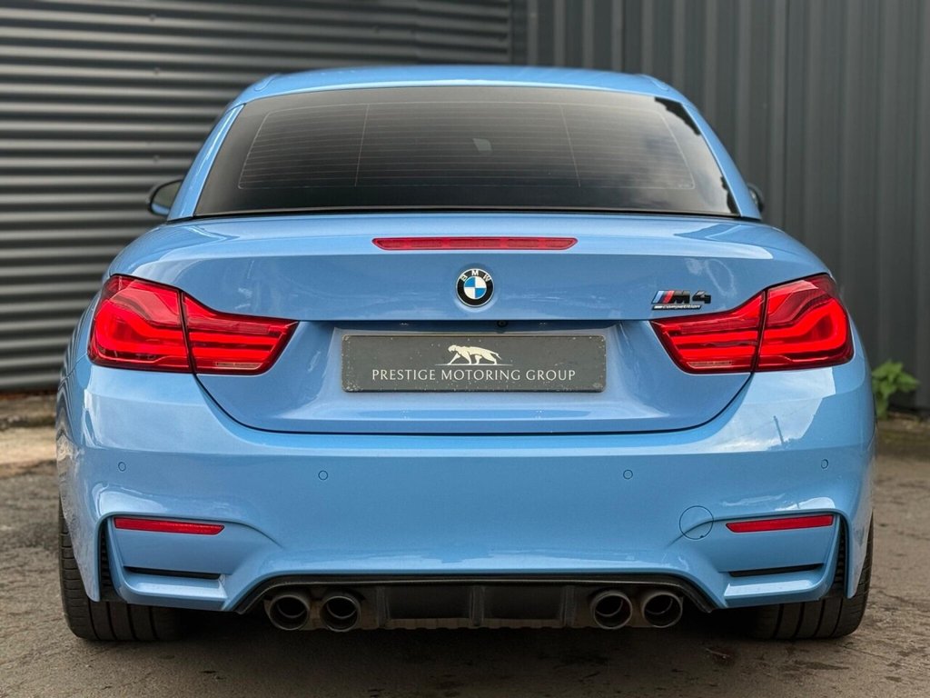 Used BMW M4 2017 for sale - 76014834: Photo 43