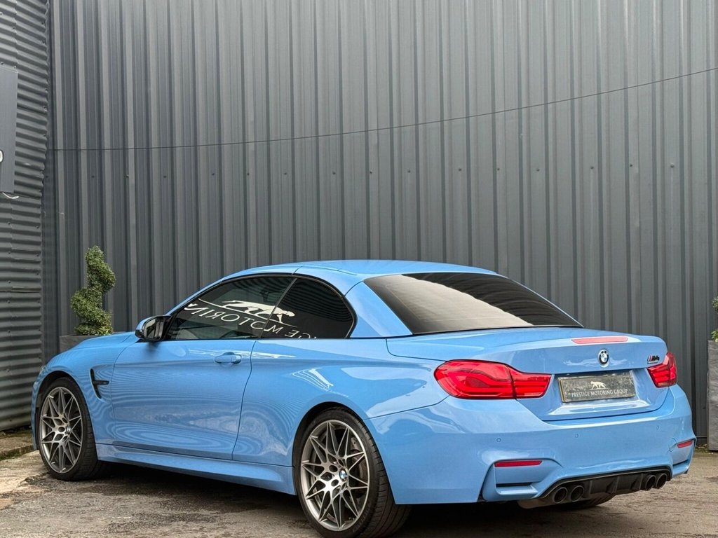 Used BMW M4 2017 for sale - 76014834: Photo 44