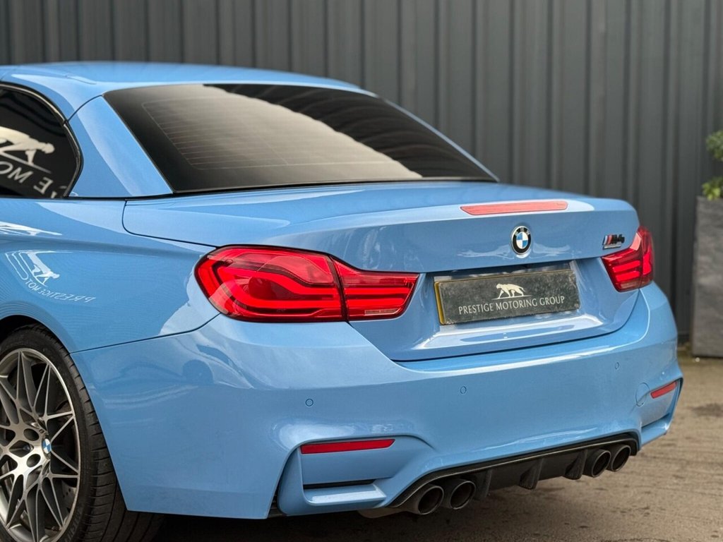 Used BMW M4 2017 for sale - 76014834: Photo 45