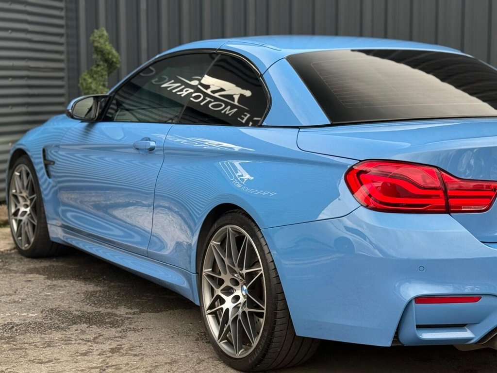 Used BMW M4 2017 for sale - 76014834: Photo 46