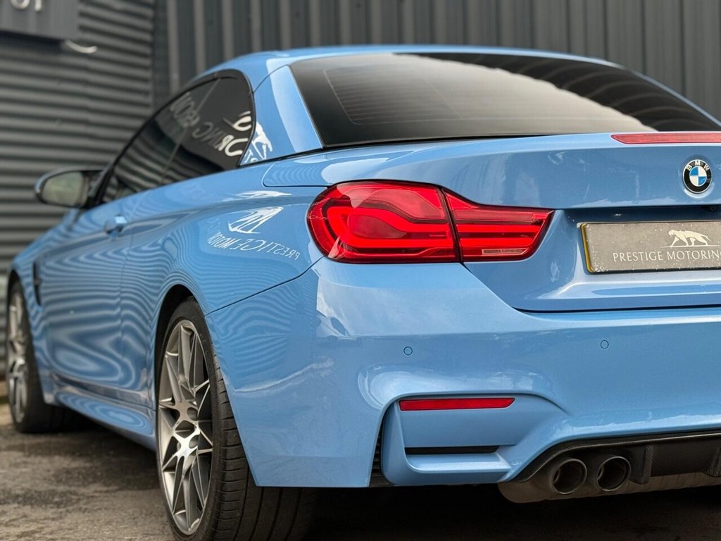 Used BMW M4 2017 for sale - 76014834: Photo 47