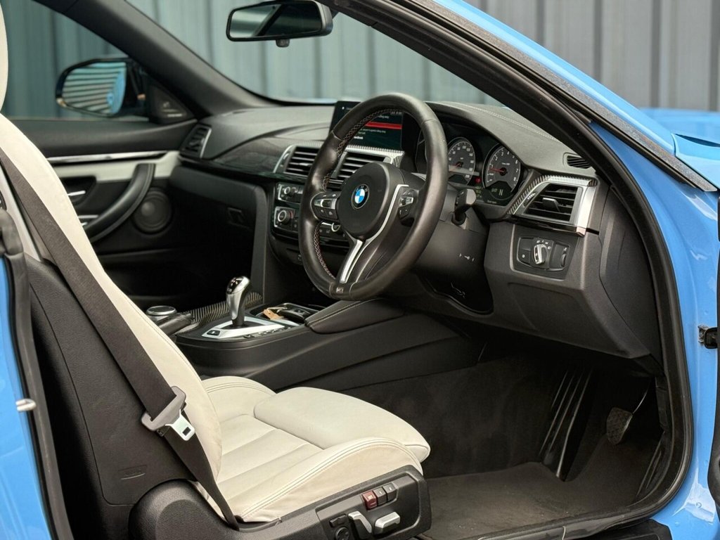 Used BMW M4 2017 for sale - 76014834: Photo 8