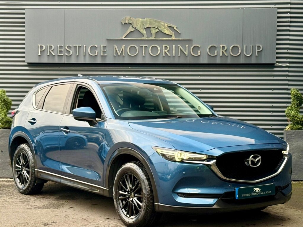 Used Mazda CX-5 2018 for sale - 76631701: Photo 1