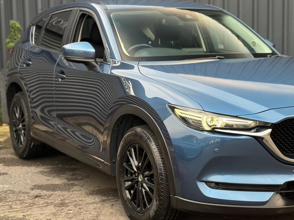 Used Mazda CX-5 2018 for sale - 76631701: Photo 10