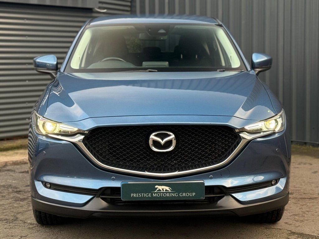 Used Mazda CX-5 2018 for sale - 76631701: Photo 11