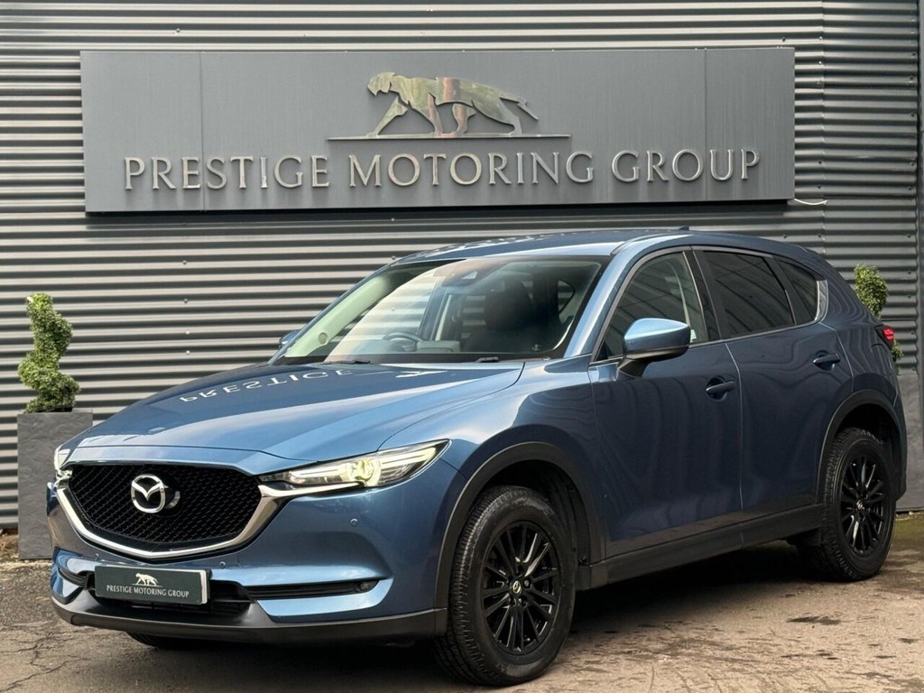 Used Mazda CX-5 2018 for sale - 76631701: Photo 12
