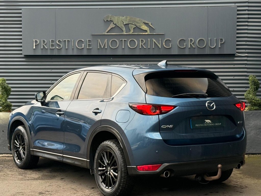 Used Mazda CX-5 2018 for sale - 76631701: Photo 13