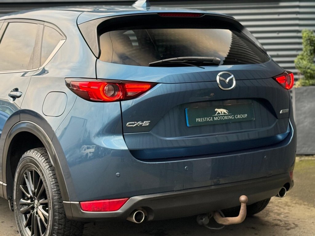 Used Mazda CX-5 2018 for sale - 76631701: Photo 14