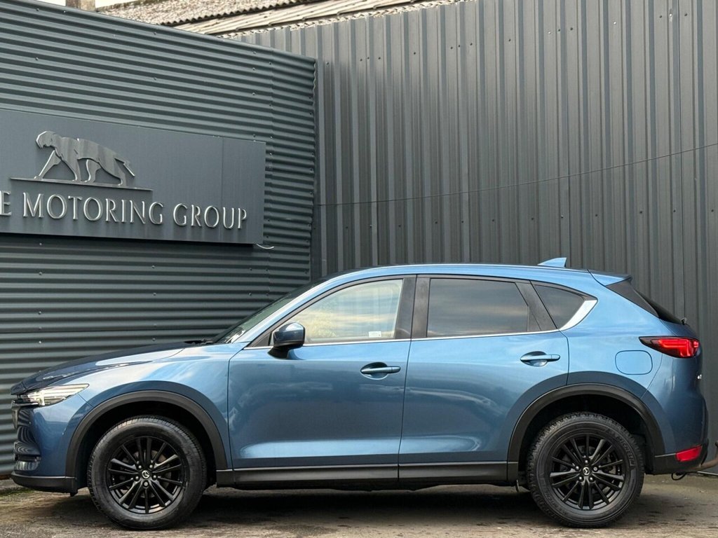 Used Mazda CX-5 2018 for sale - 76631701: Photo 15