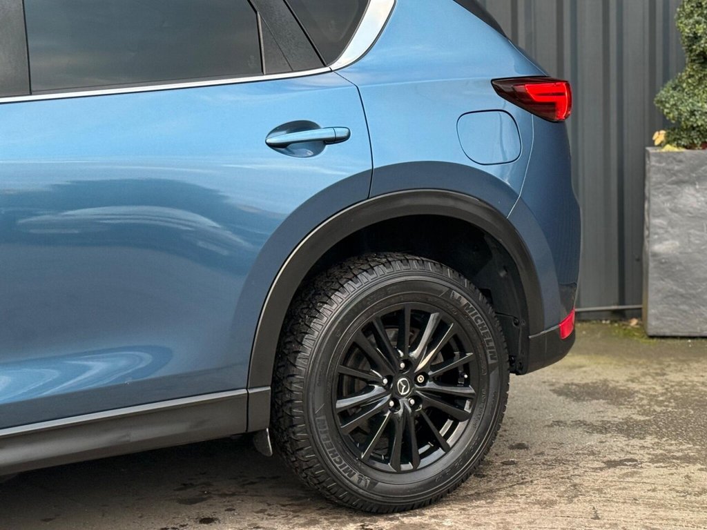 Used Mazda CX-5 2018 for sale - 76631701: Photo 17