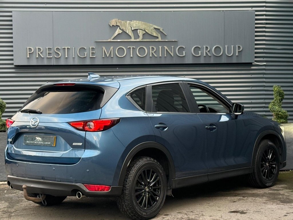 Used Mazda CX-5 2018 for sale - 76631701: Photo 18