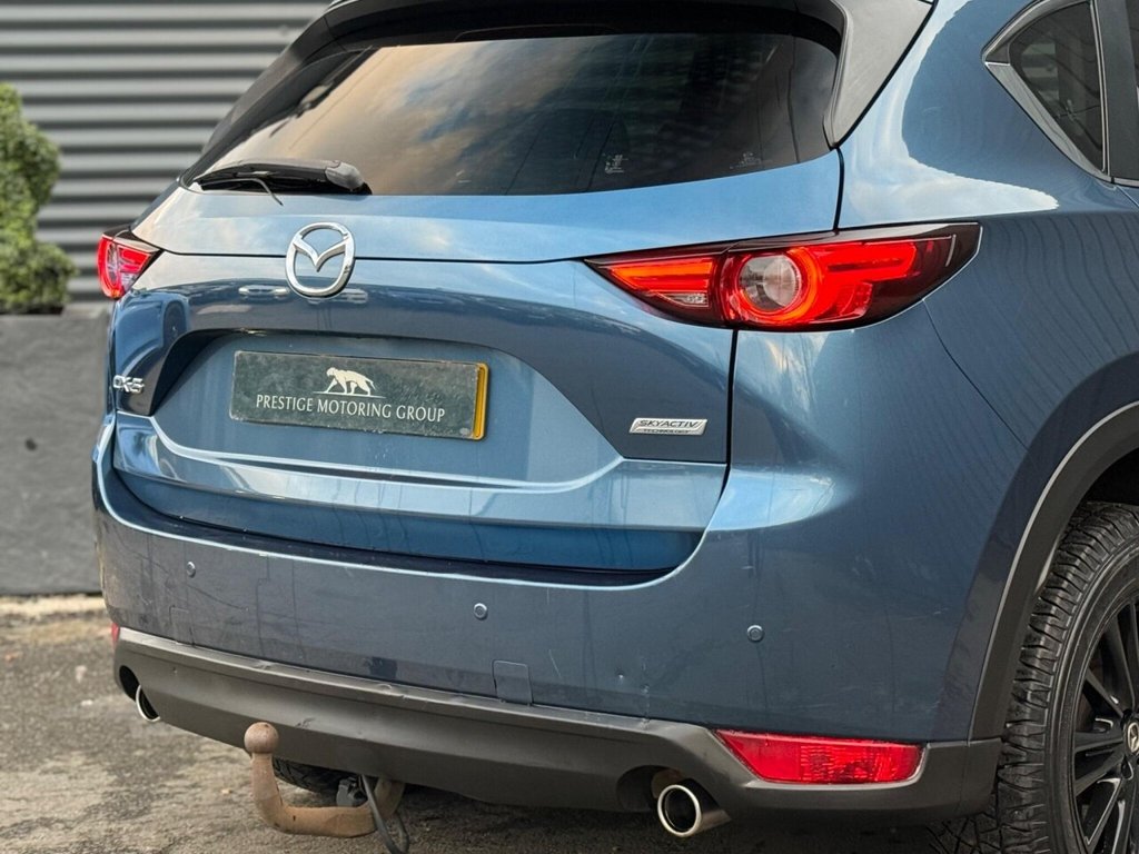 Used Mazda CX-5 2018 for sale - 76631701: Photo 19