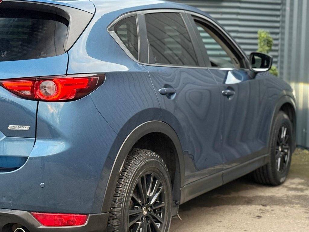 Used Mazda CX-5 2018 for sale - 76631701: Photo 20