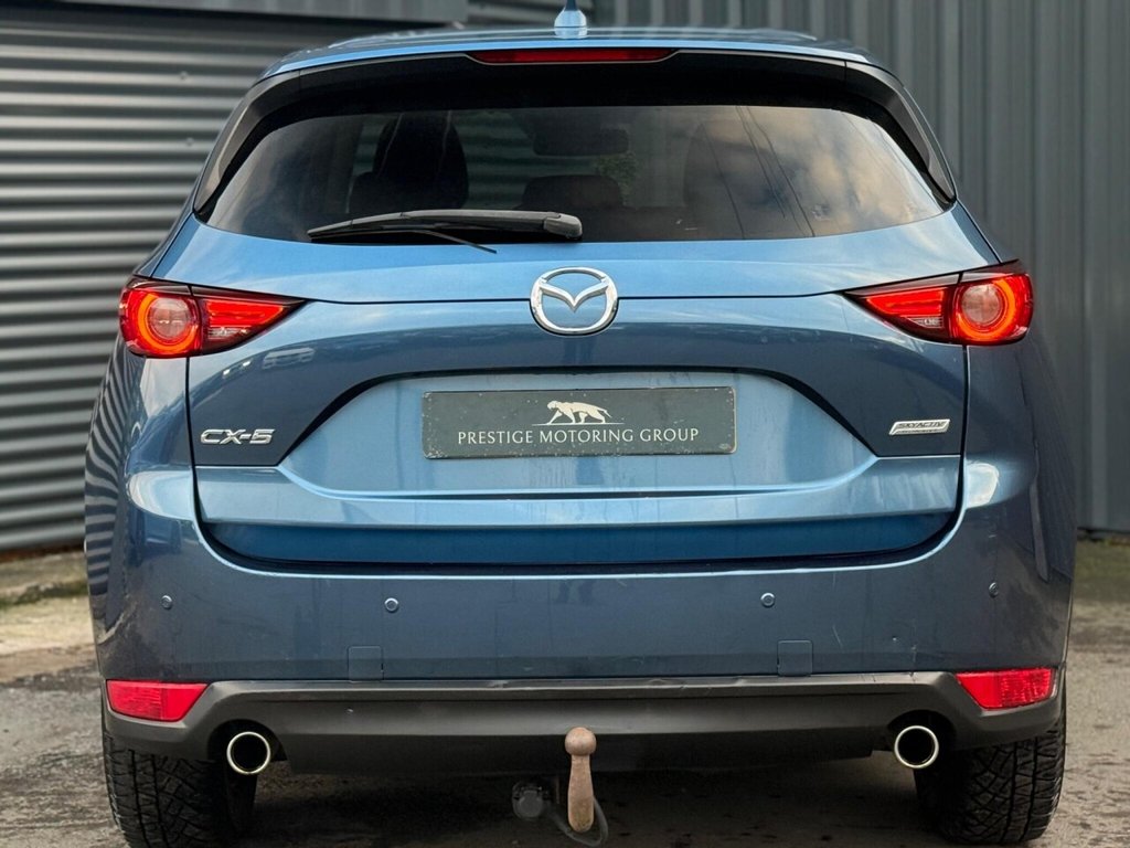 Used Mazda CX-5 2018 for sale - 76631701: Photo 21