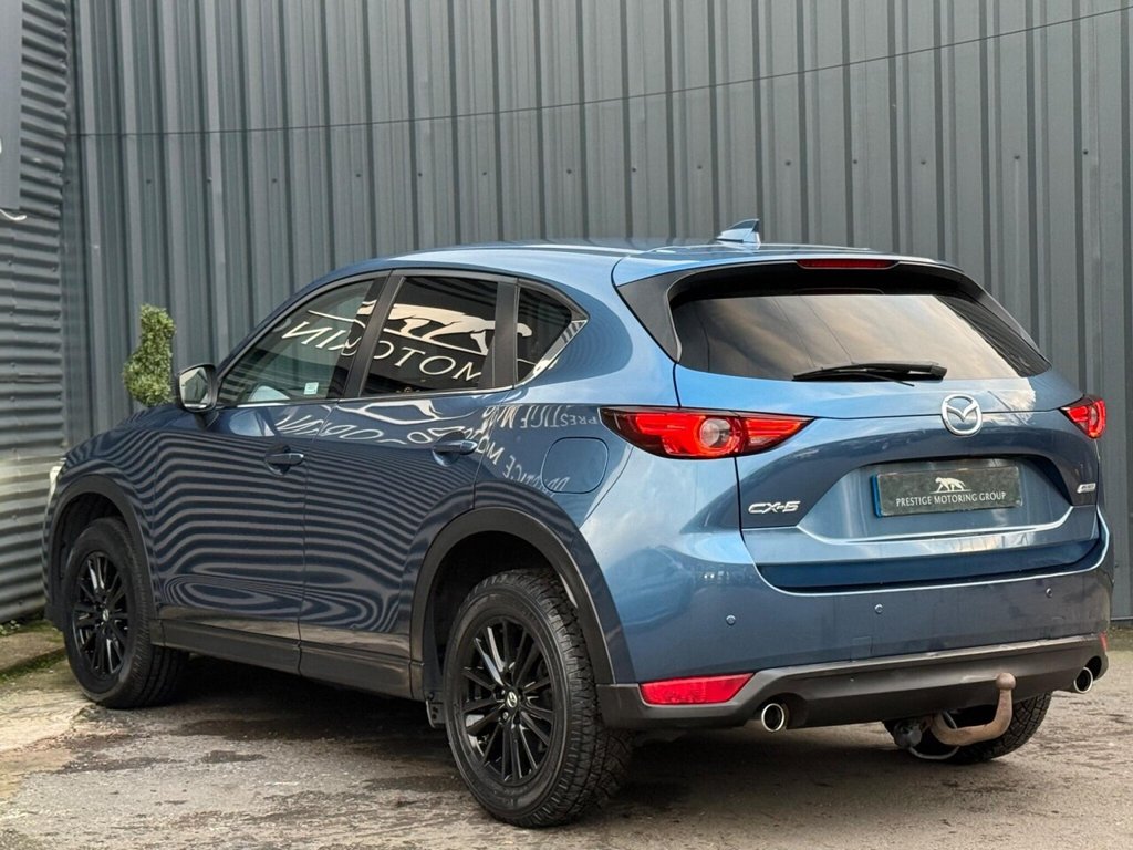 Used Mazda CX-5 2018 for sale - 76631701: Photo 22