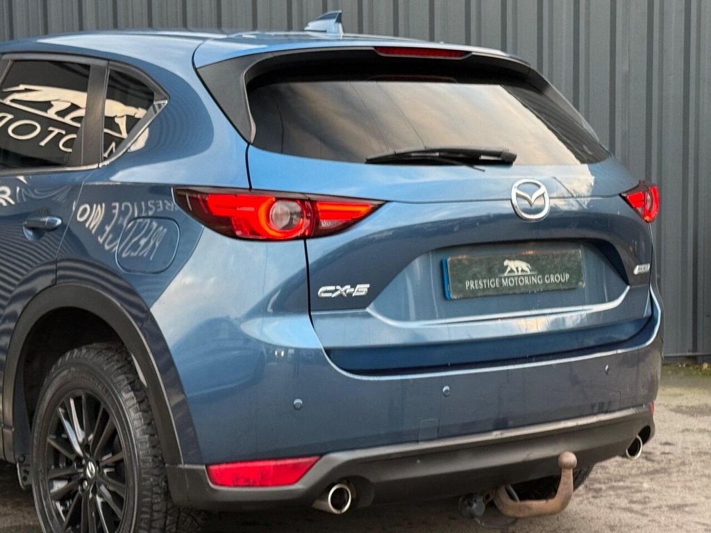 Used Mazda CX-5 2018 for sale - 76631701: Photo 23