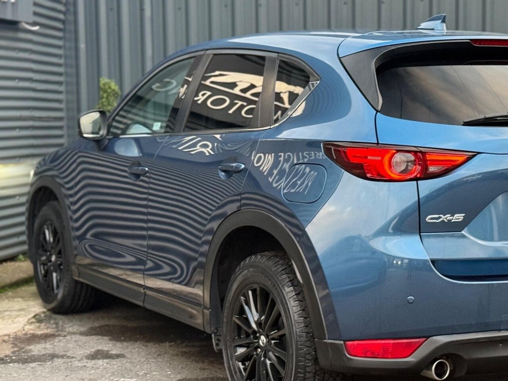 Used Mazda CX-5 2018 for sale - 76631701: Photo 24