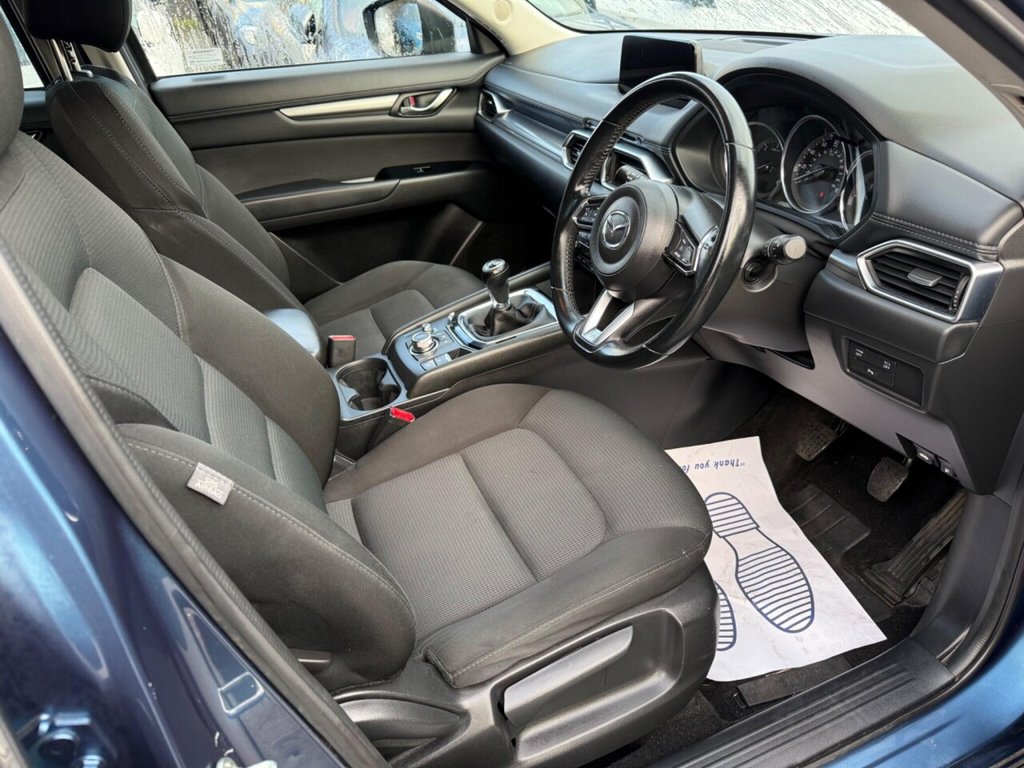 Used Mazda CX-5 2018 for sale - 76631701: Photo 27