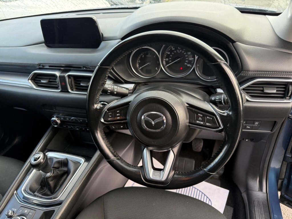 Used Mazda CX-5 2018 for sale - 76631701: Photo 28