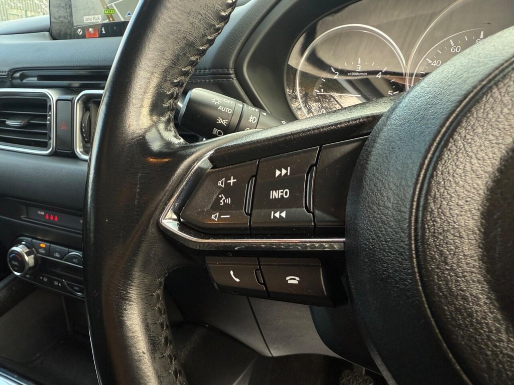 Used Mazda CX-5 2018 for sale - 76631701: Photo 32