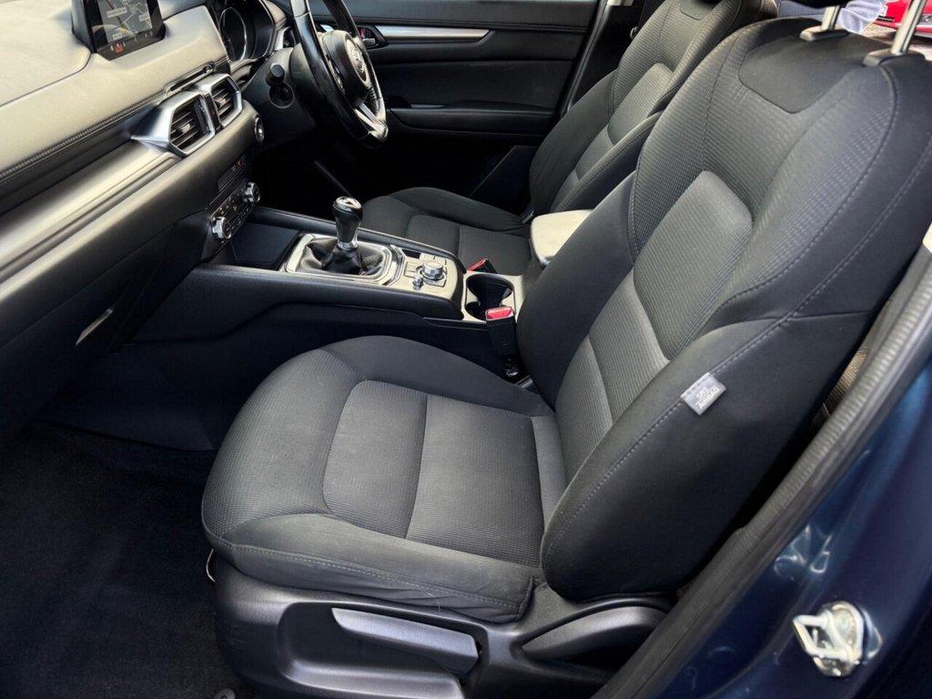 Used Mazda CX-5 2018 for sale - 76631701: Photo 34