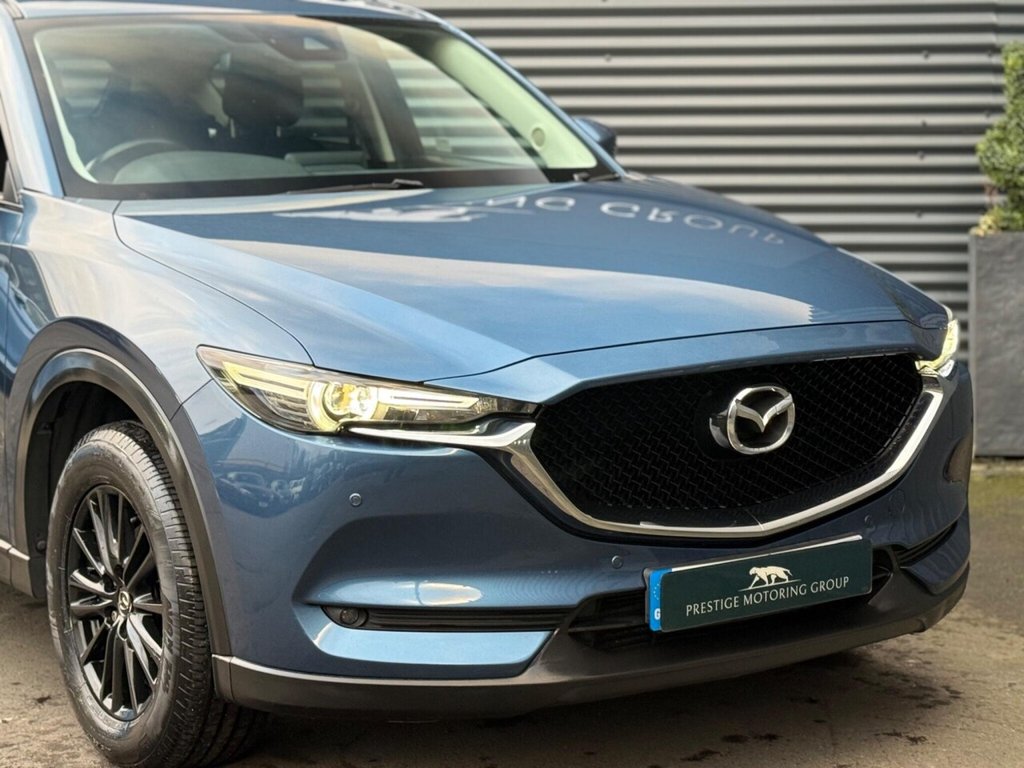 Used Mazda CX-5 2018 for sale - 76631701: Photo 4