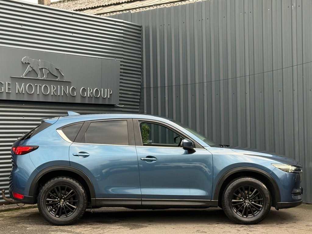 Used Mazda CX-5 2018 for sale - 76631701: Photo 5