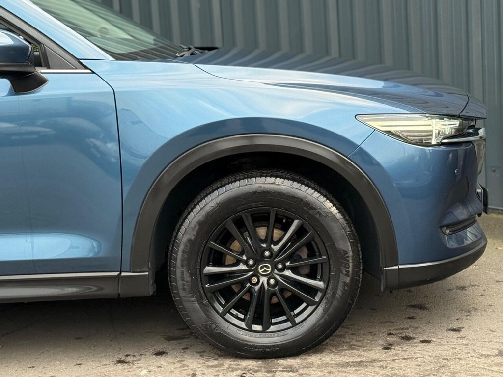 Used Mazda CX-5 2018 for sale - 76631701: Photo 6