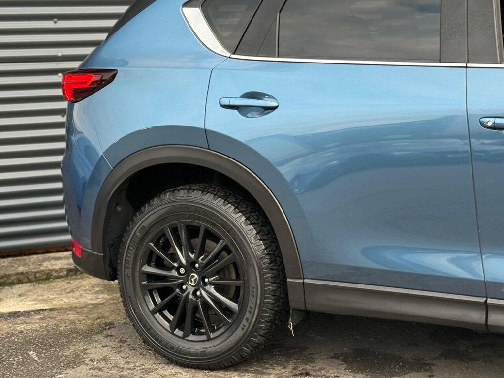 Used Mazda CX-5 2018 for sale - 76631701: Photo 7