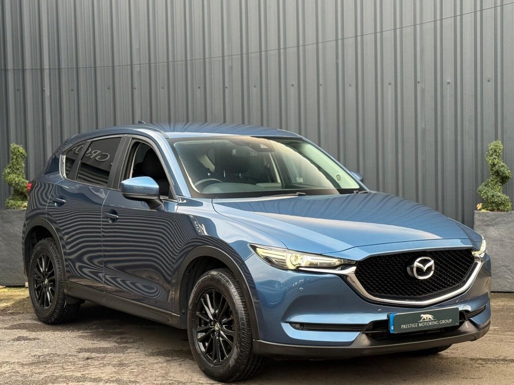 Used Mazda CX-5 2018 for sale - 76631701: Photo 8
