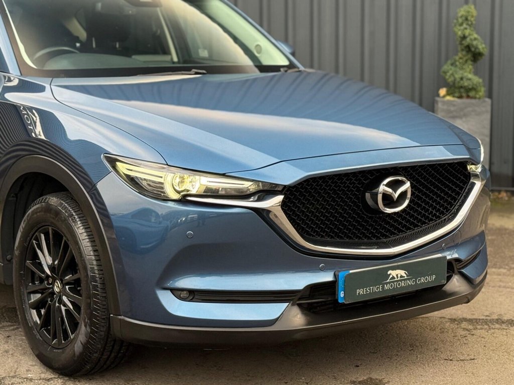 Used Mazda CX-5 2018 for sale - 76631701: Photo 9