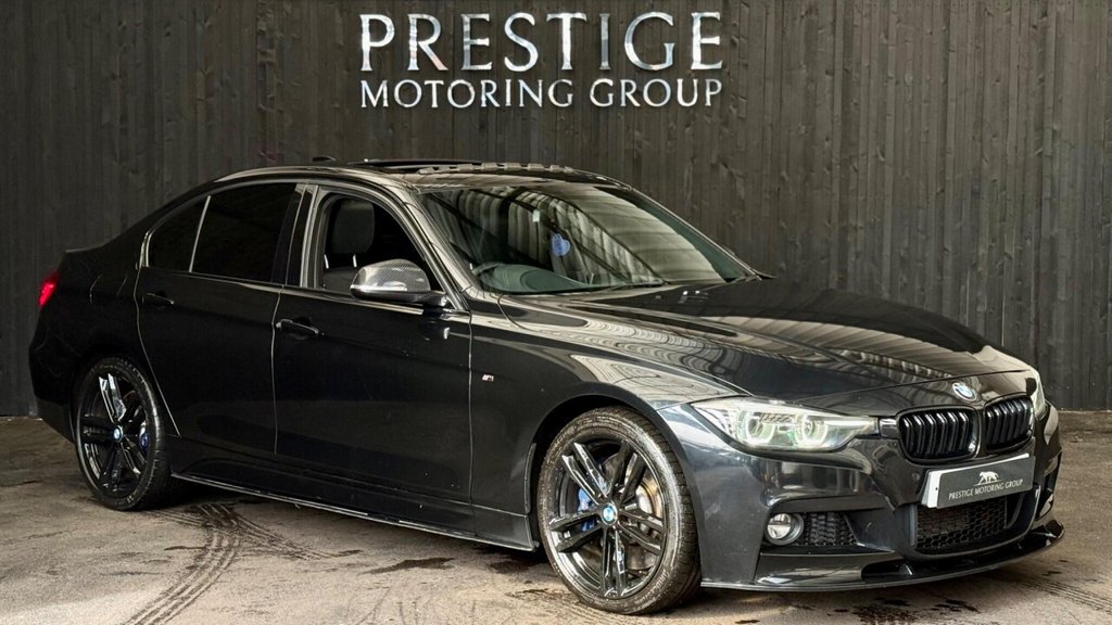 Used BMW 3 Series 2018 for sale - 78030724: Photo 1