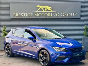 2018 (18) - 1.4 EcoTSI FR Technology Hatchback 5dr Petrol Manual Euro 6 (s/s) (150 ps)