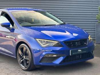 Used SEAT Leon 2018 for sale - 74570188: Photo