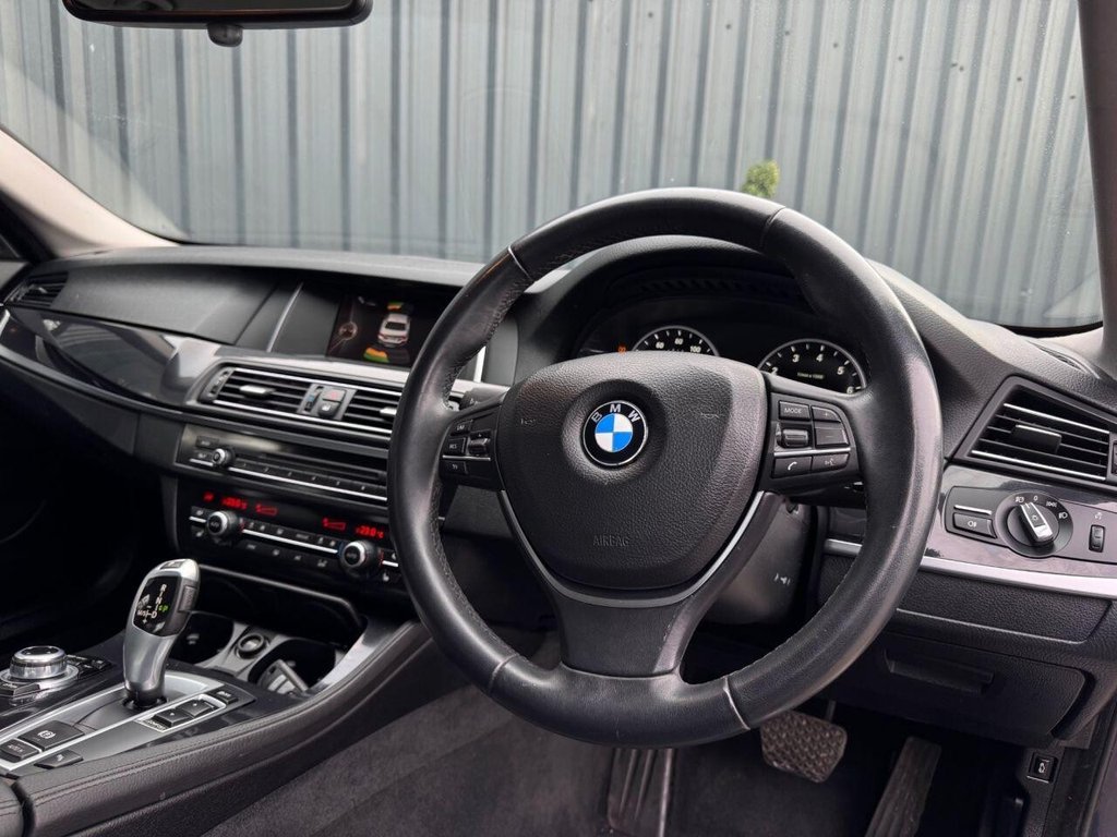 Used BMW 5 Series 2016 for sale - 77269165: Photo 11