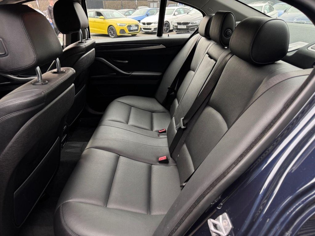 Used BMW 5 Series 2016 for sale - 77269165: Photo 16