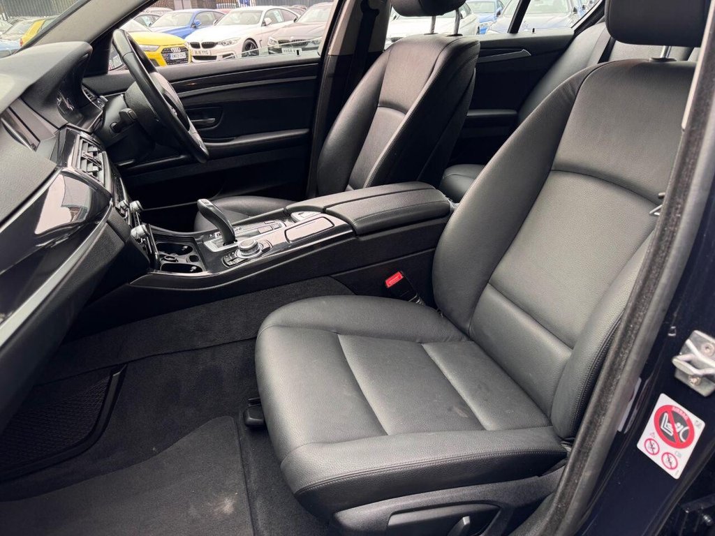 Used BMW 5 Series 2016 for sale - 77269165: Photo 17