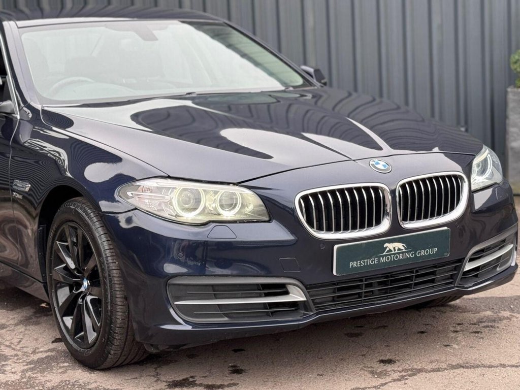 Used BMW 5 Series 2016 for sale - 77269165: Photo 19