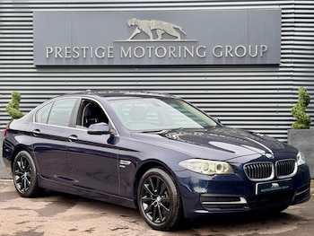 Used BMW 5 Series 2016 for sale - 77269165: Photo